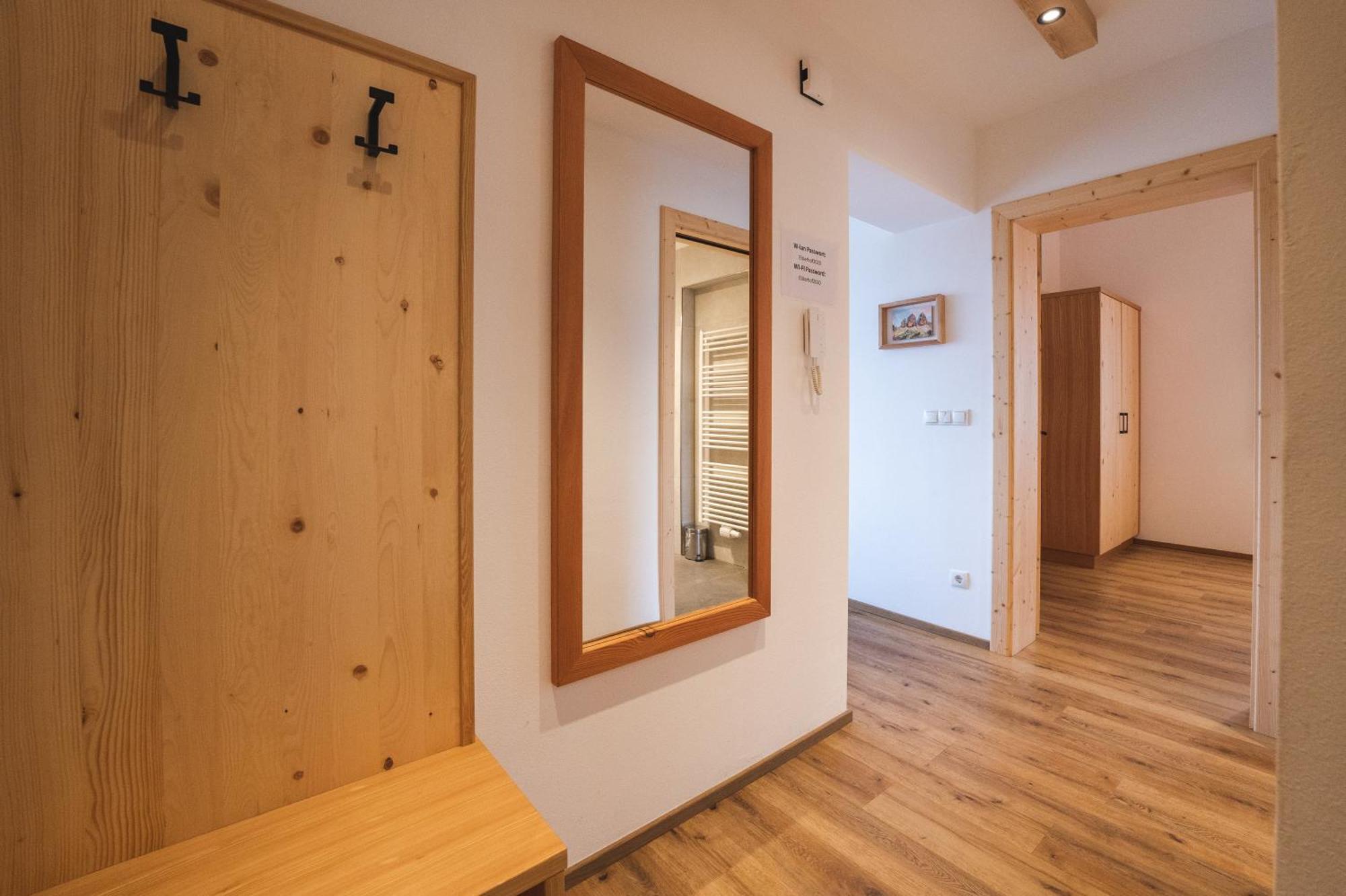 Elslerhof Daire Dobbiaco Dış mekan fotoğraf