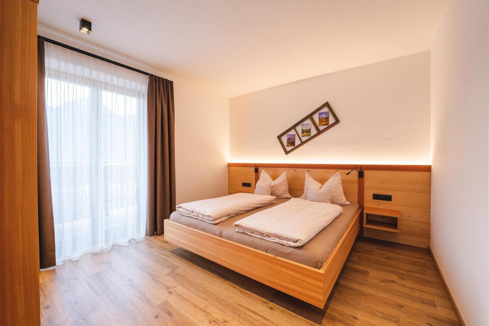 Elslerhof Daire Dobbiaco Dış mekan fotoğraf
