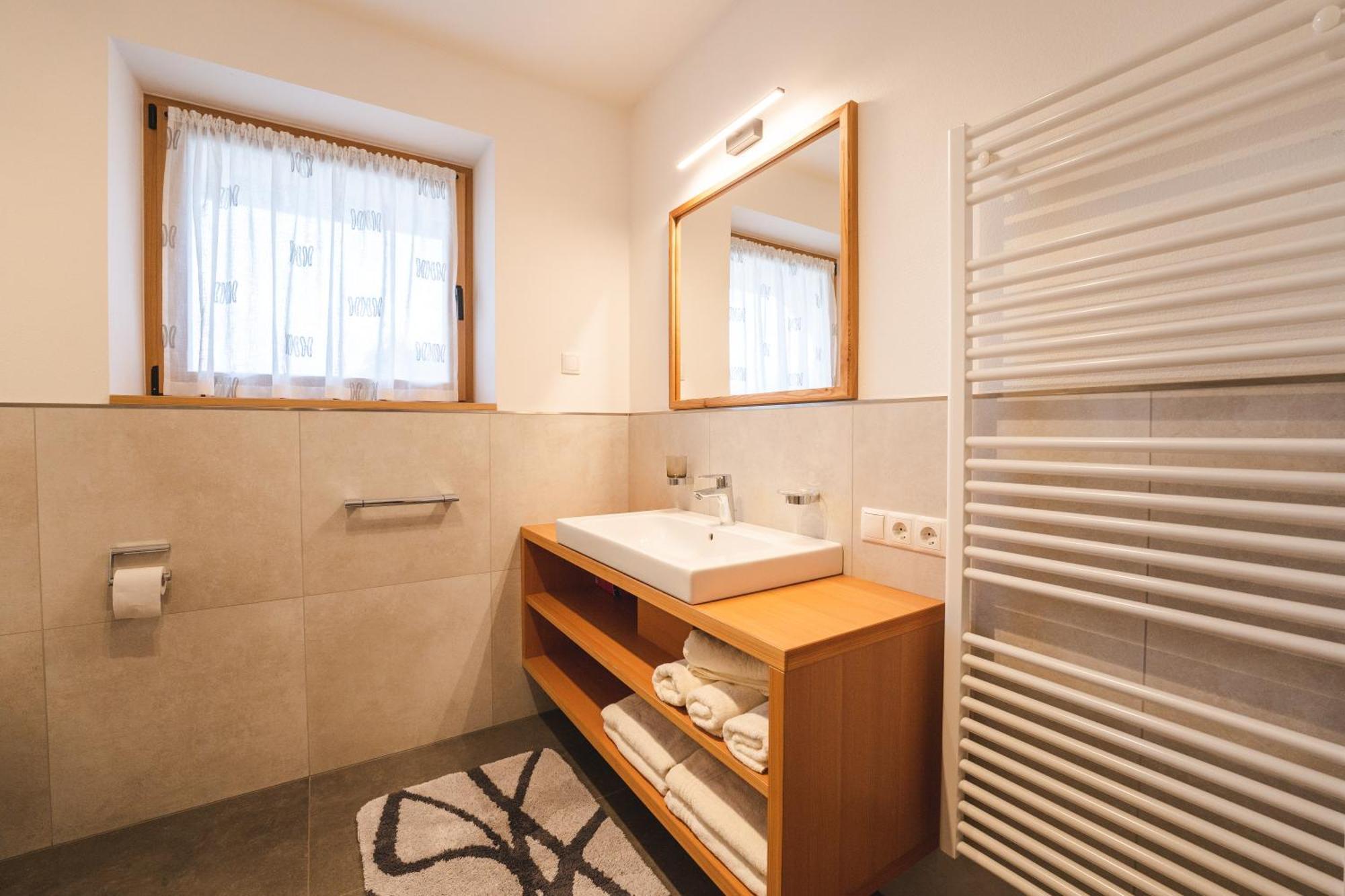 Elslerhof Daire Dobbiaco Dış mekan fotoğraf