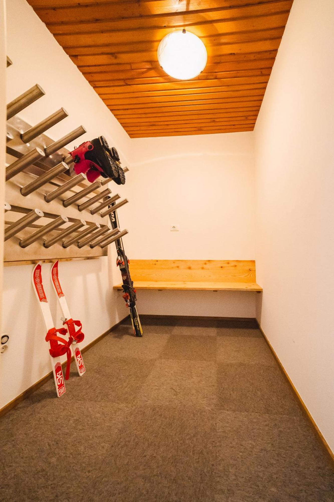 Elslerhof Daire Dobbiaco Dış mekan fotoğraf